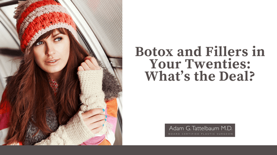 Botox and Fillers in Your Twenties_ What's the Deal