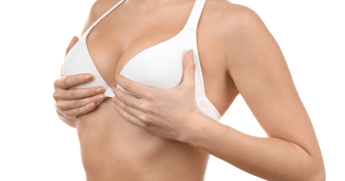 Is a Mastopexy or a Breast Lift Always Needed? - Part 3