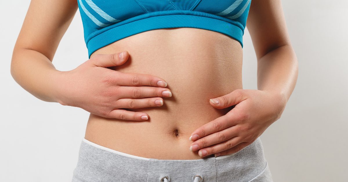 belly button after tummy tuck