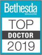 Bethesda Magazine Top Doctor 2019